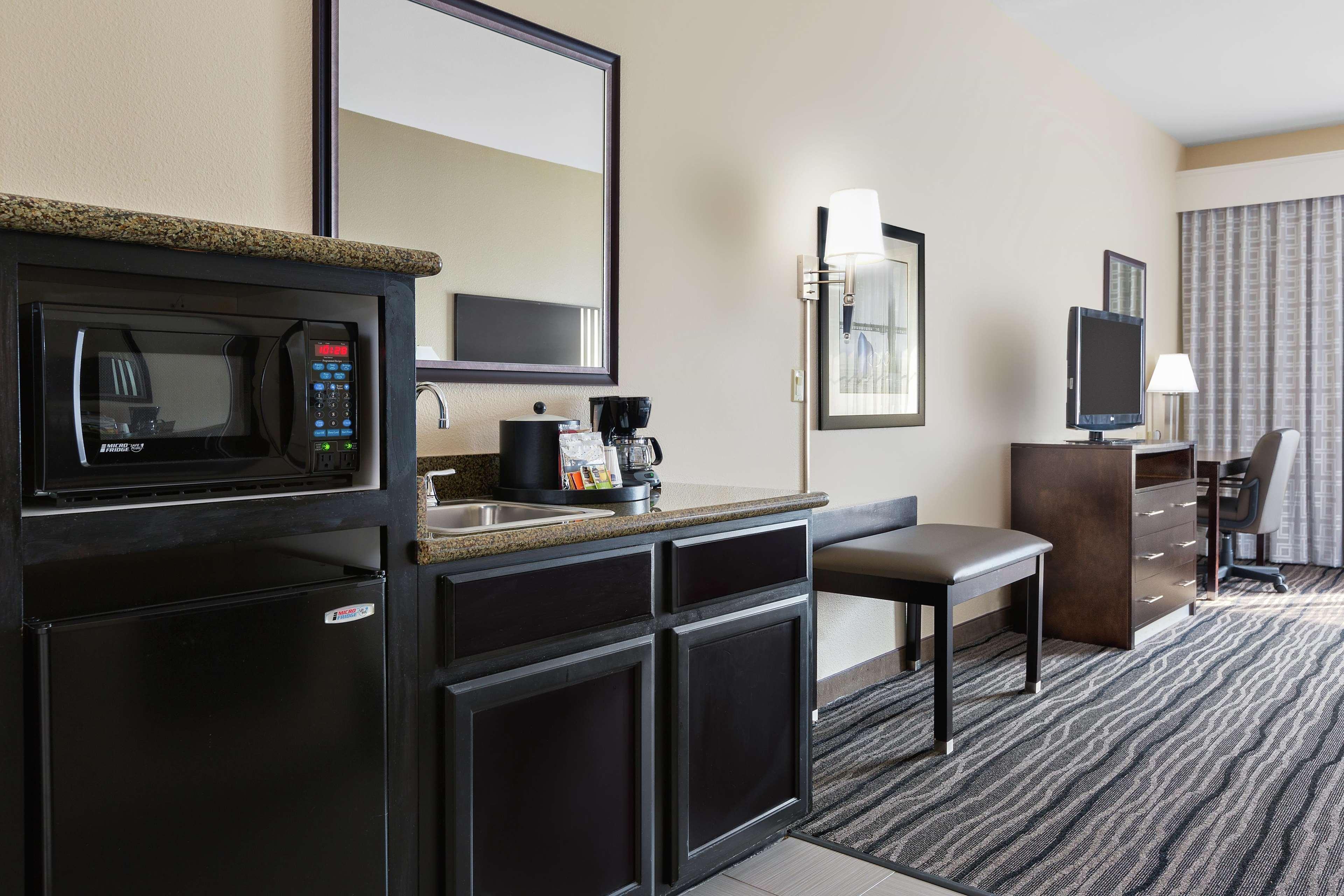 Hotel Hampton Inn&suites Mountain View