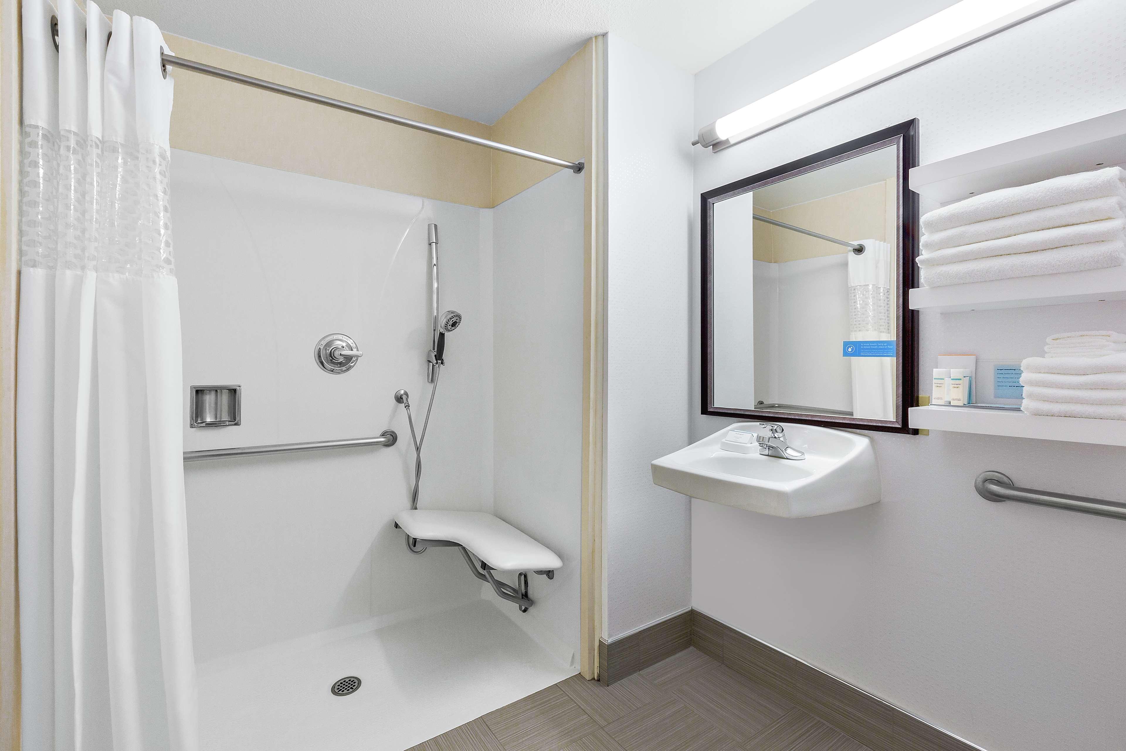 Hotel Hampton Inn&suites Mountain View