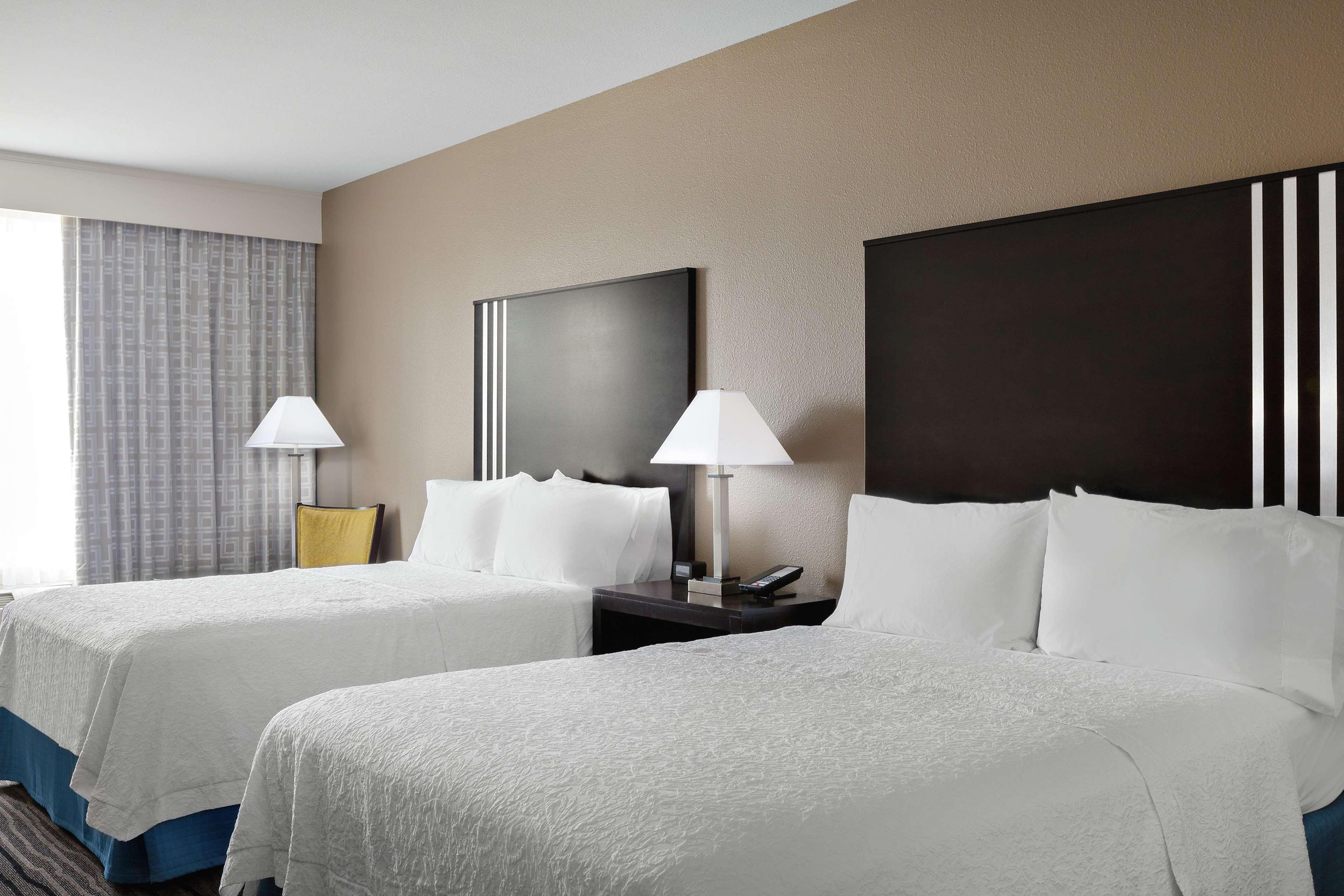 Hampton Inn&suites Hotel