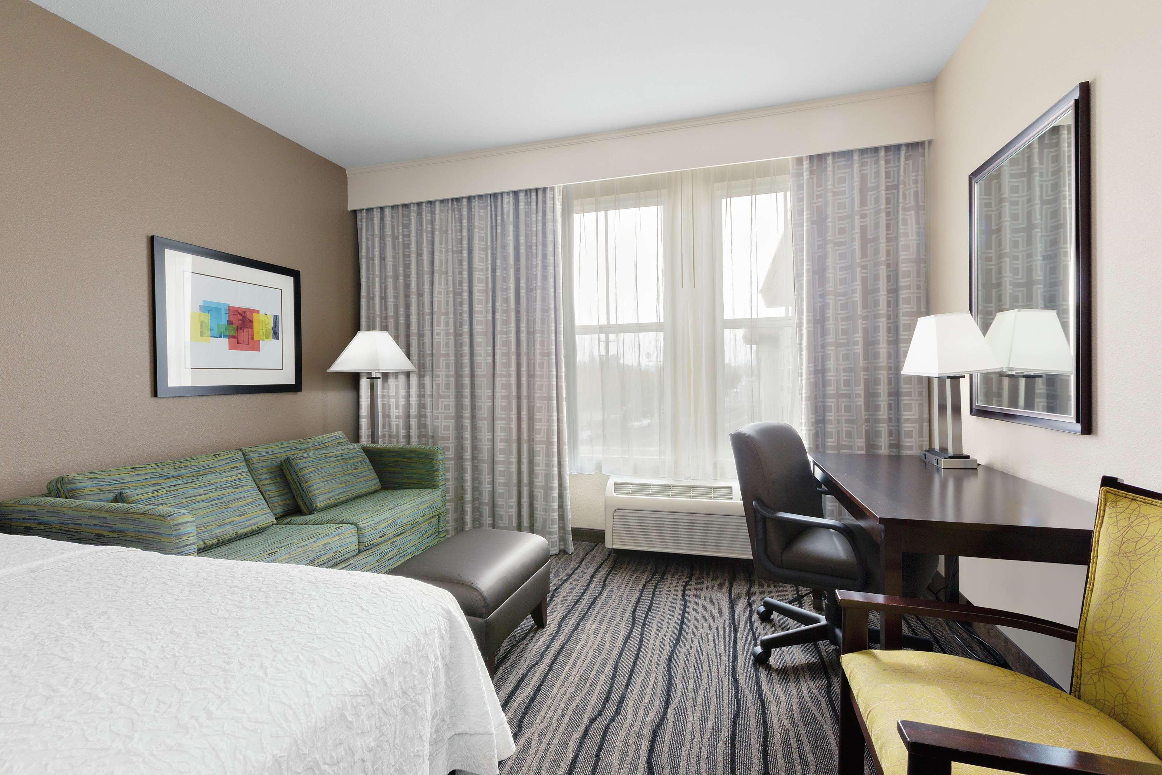 Hotel Hampton Inn&suites