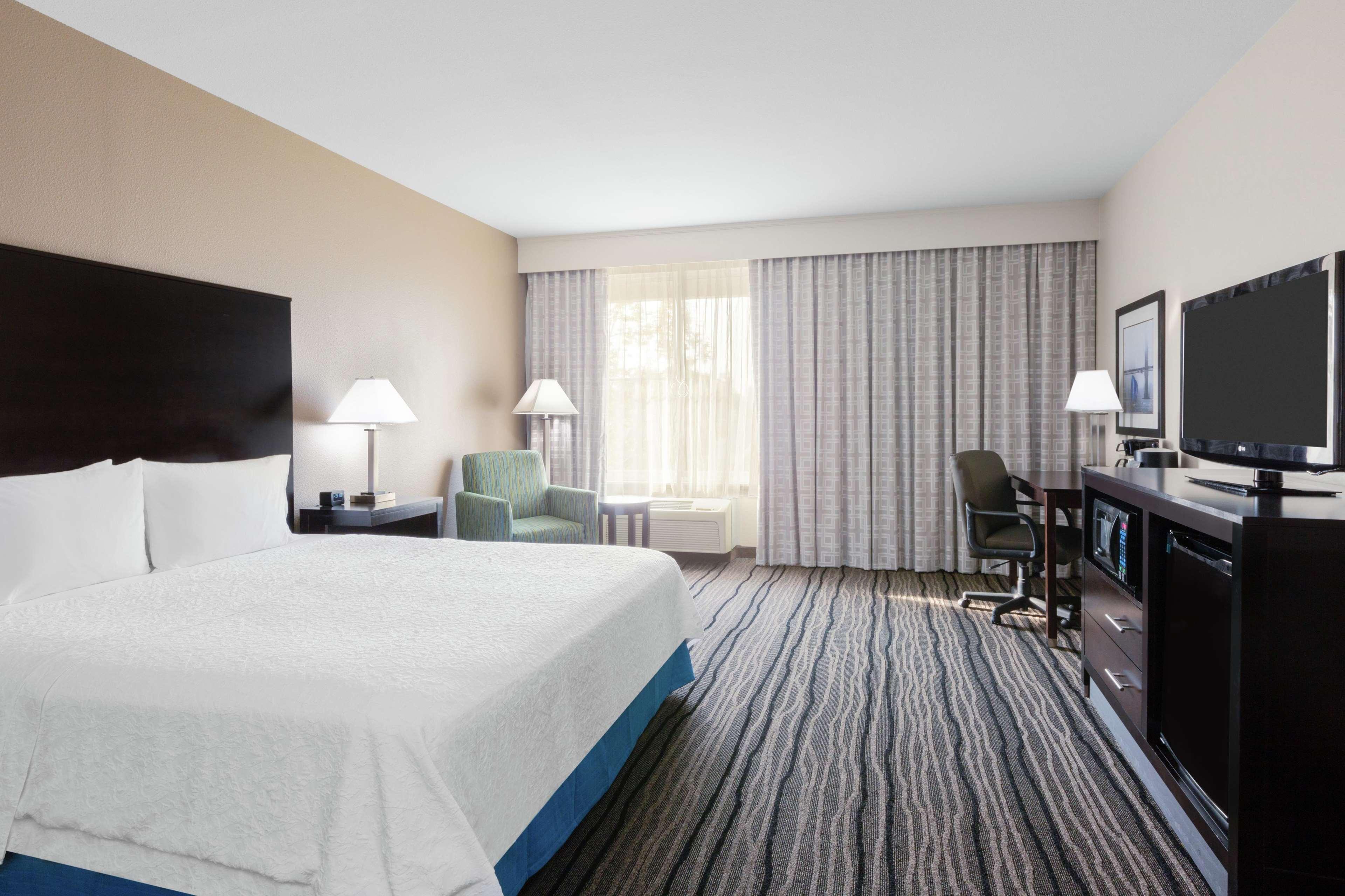 Hampton Inn&suites Mountain View
