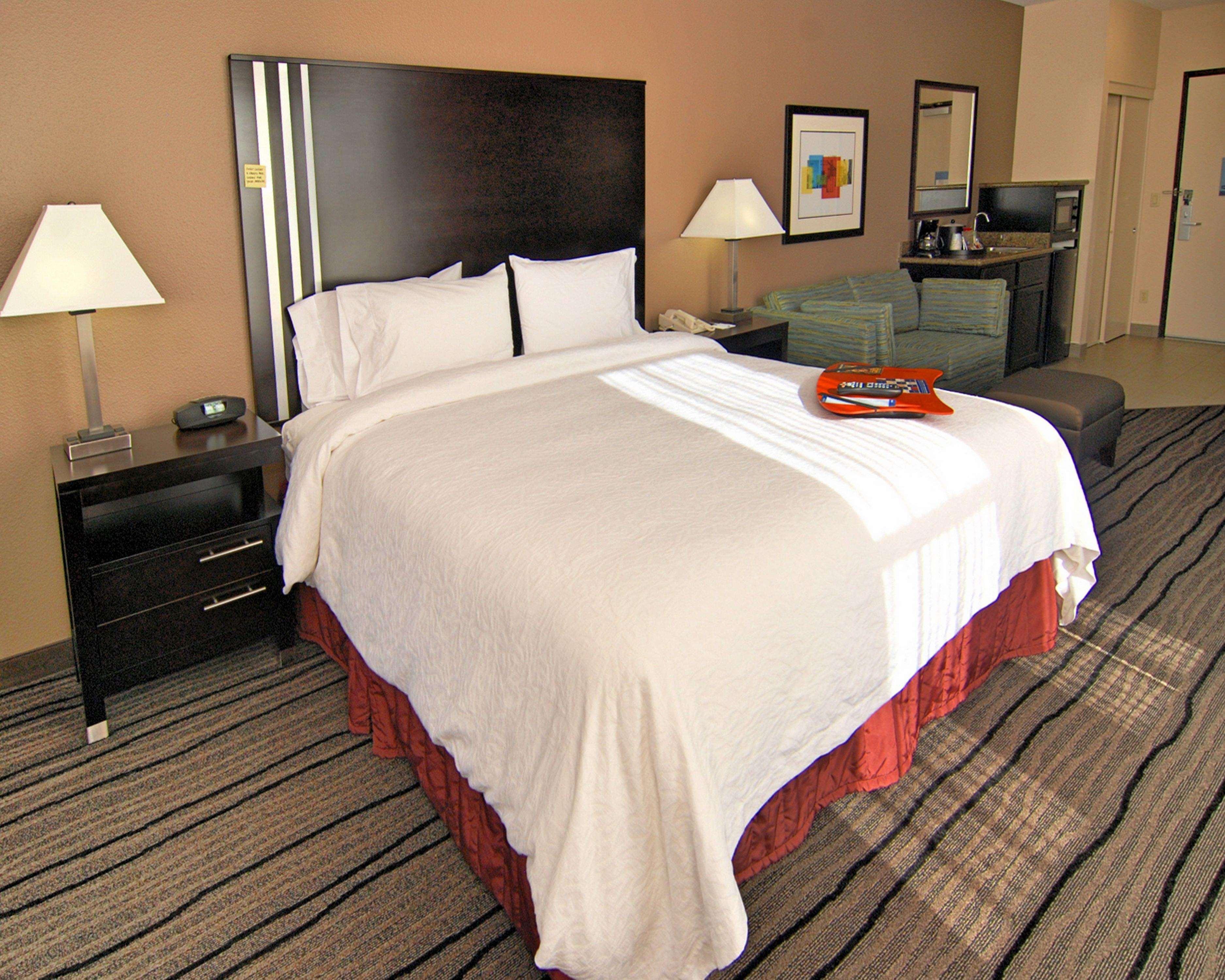 Hampton Inn&suites 3*