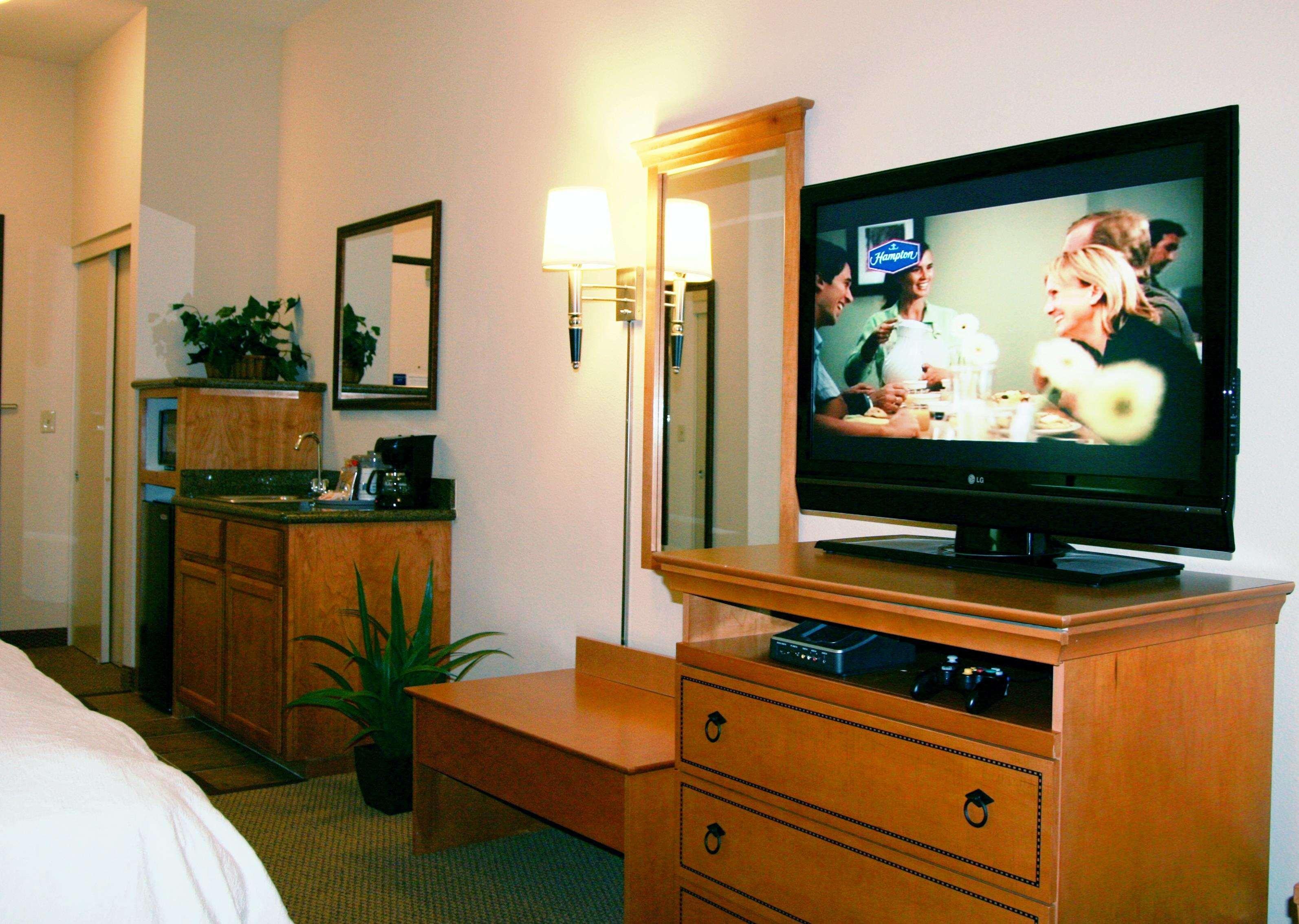Hotel Hampton Inn&suites 3*