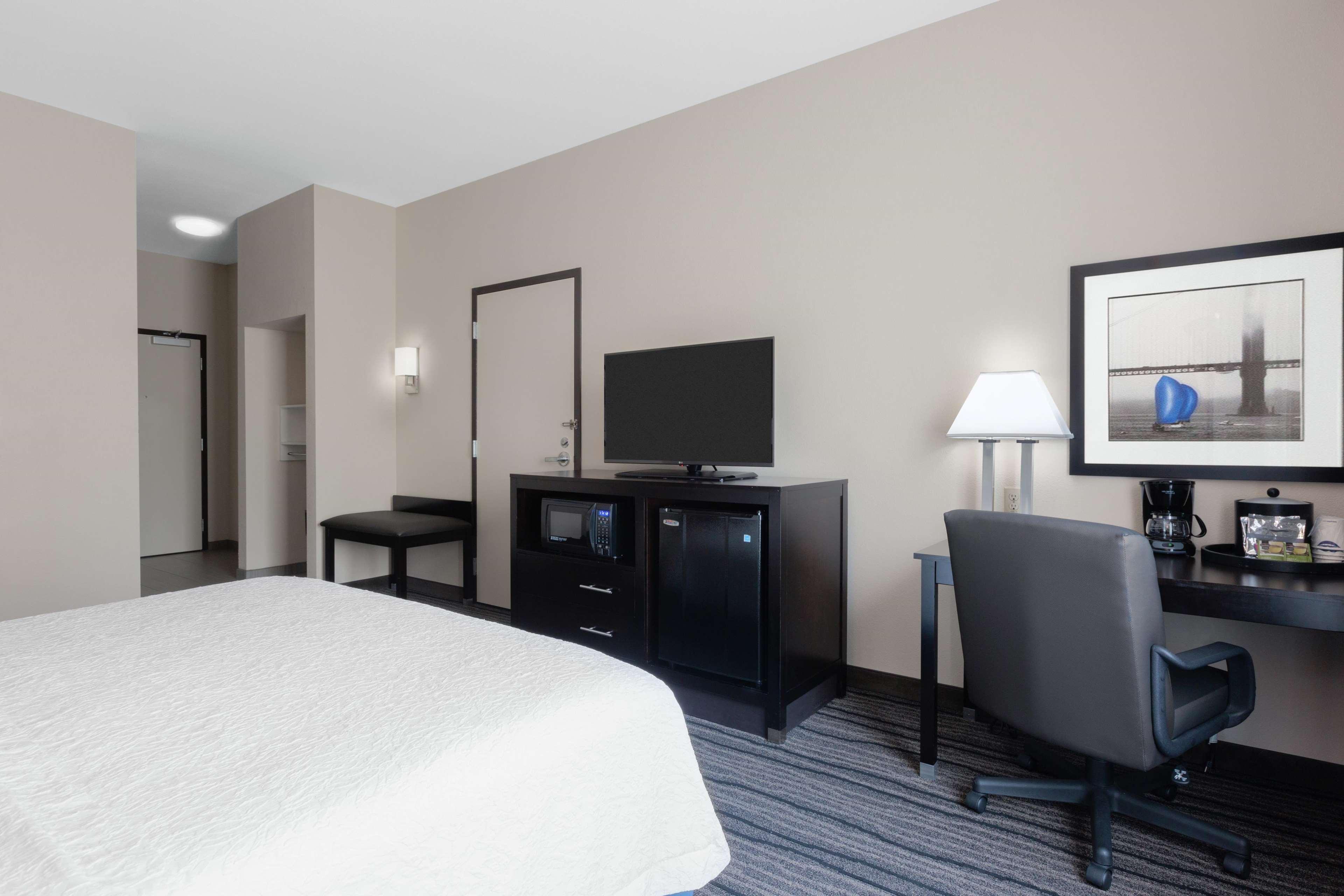 Hampton Inn&suites Mountain View