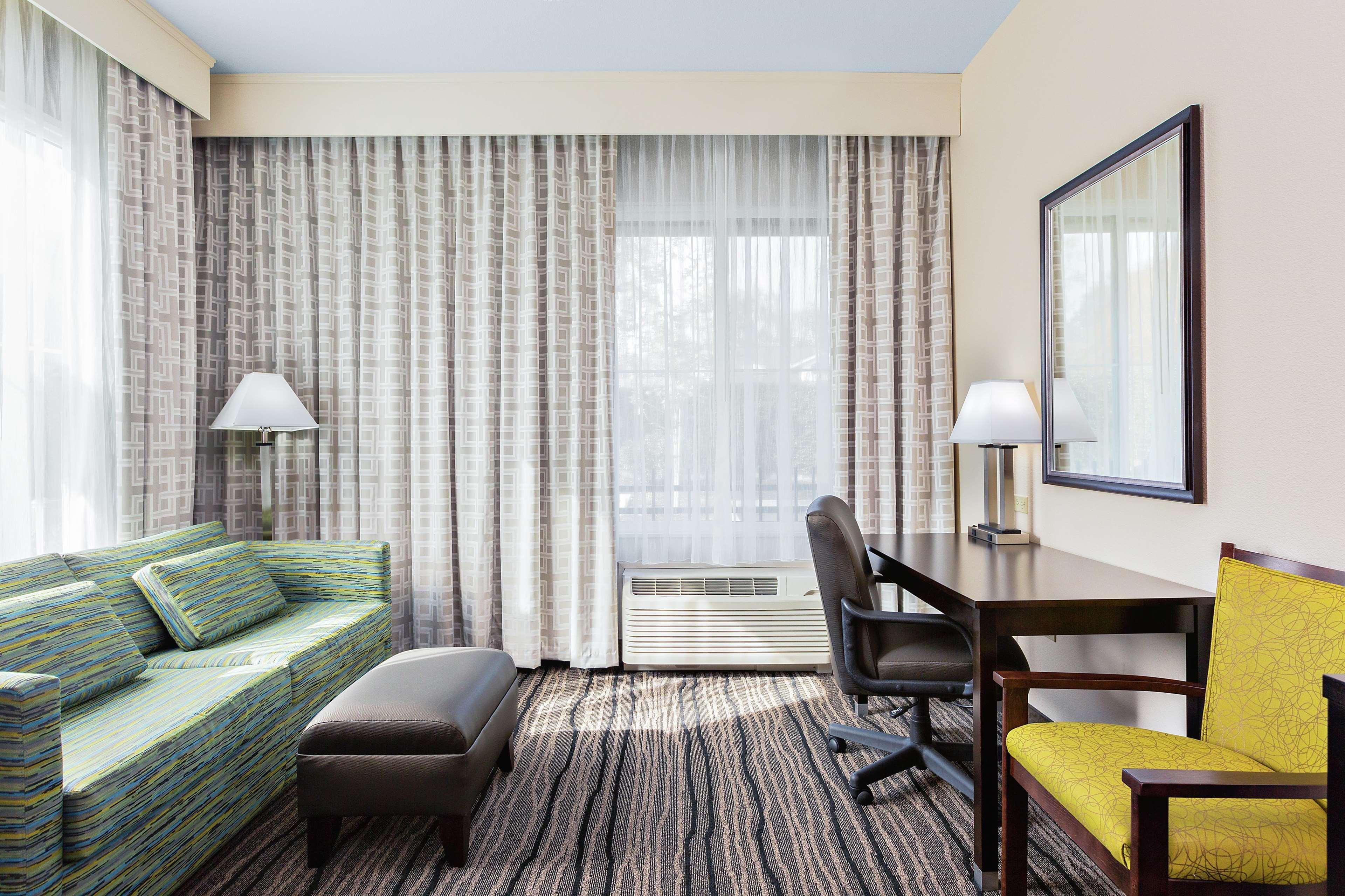 Hotel Hampton Inn&suites Mountain View