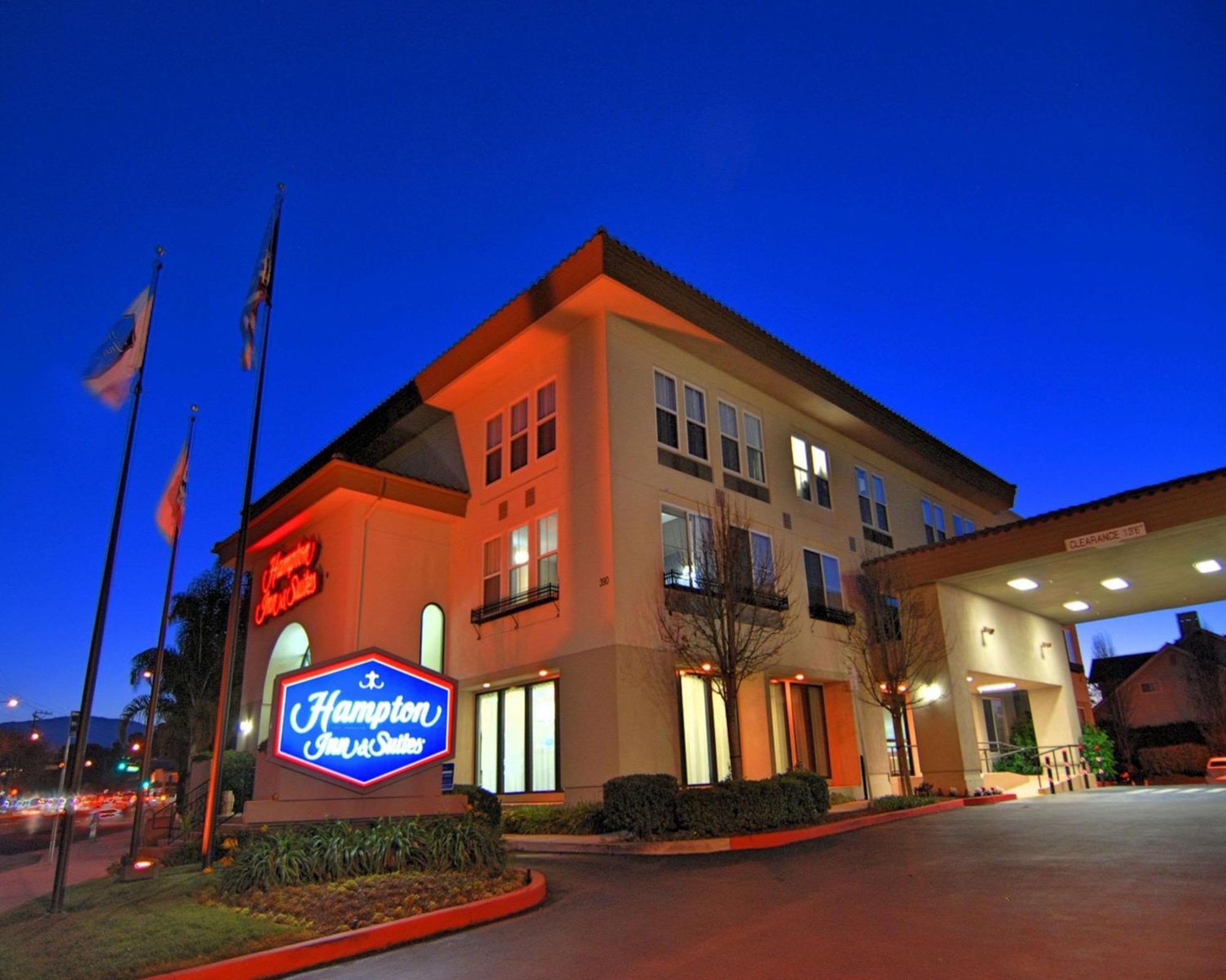 Hotel Hampton Inn&suites Mountain View