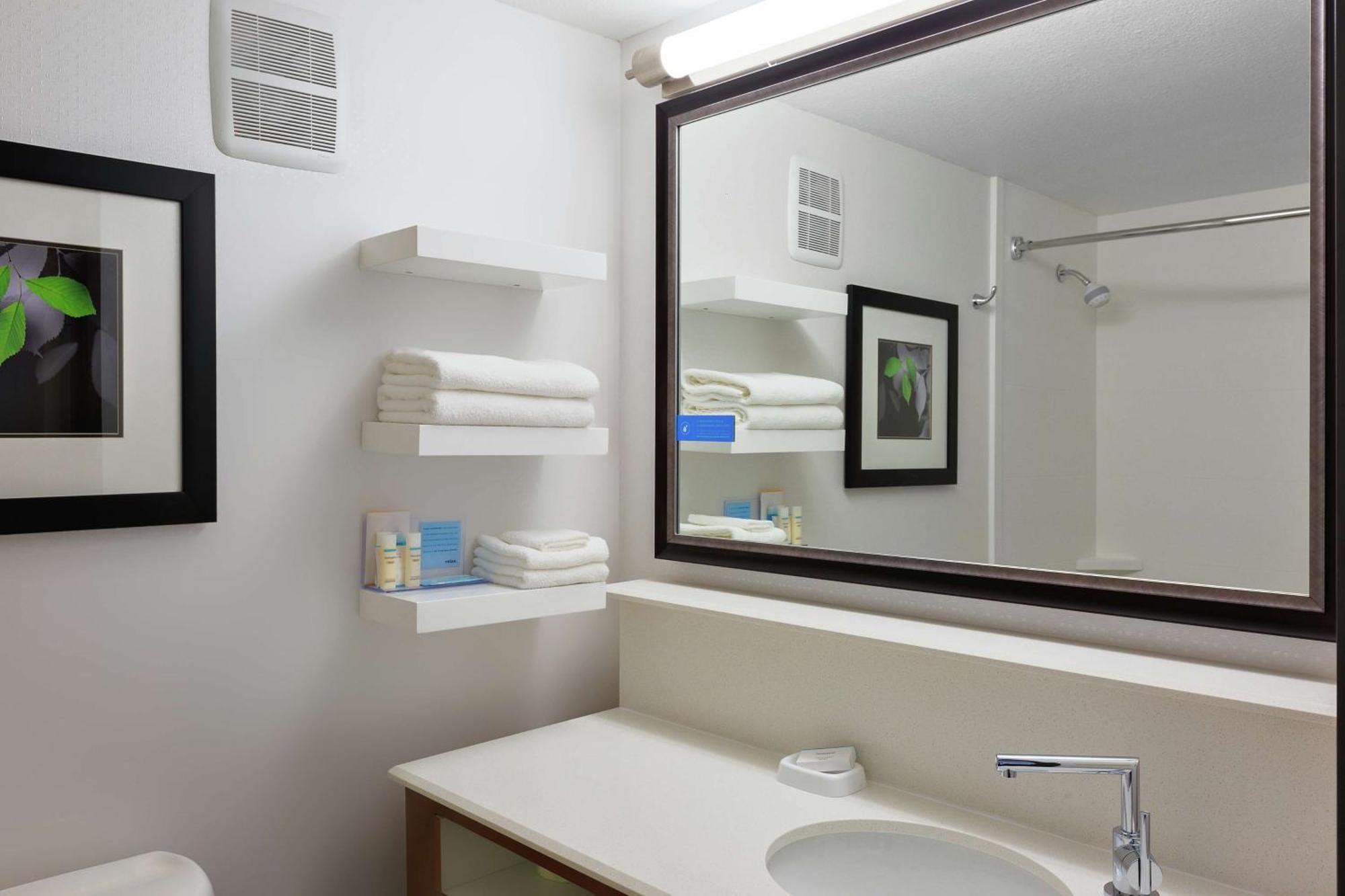 Hotel Hampton Inn&suites Mountain View