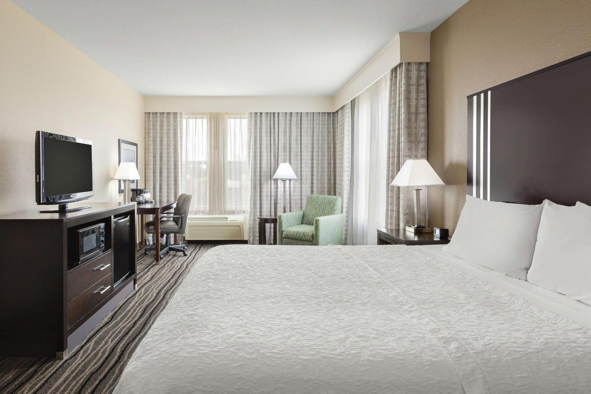 Hampton Inn&suites