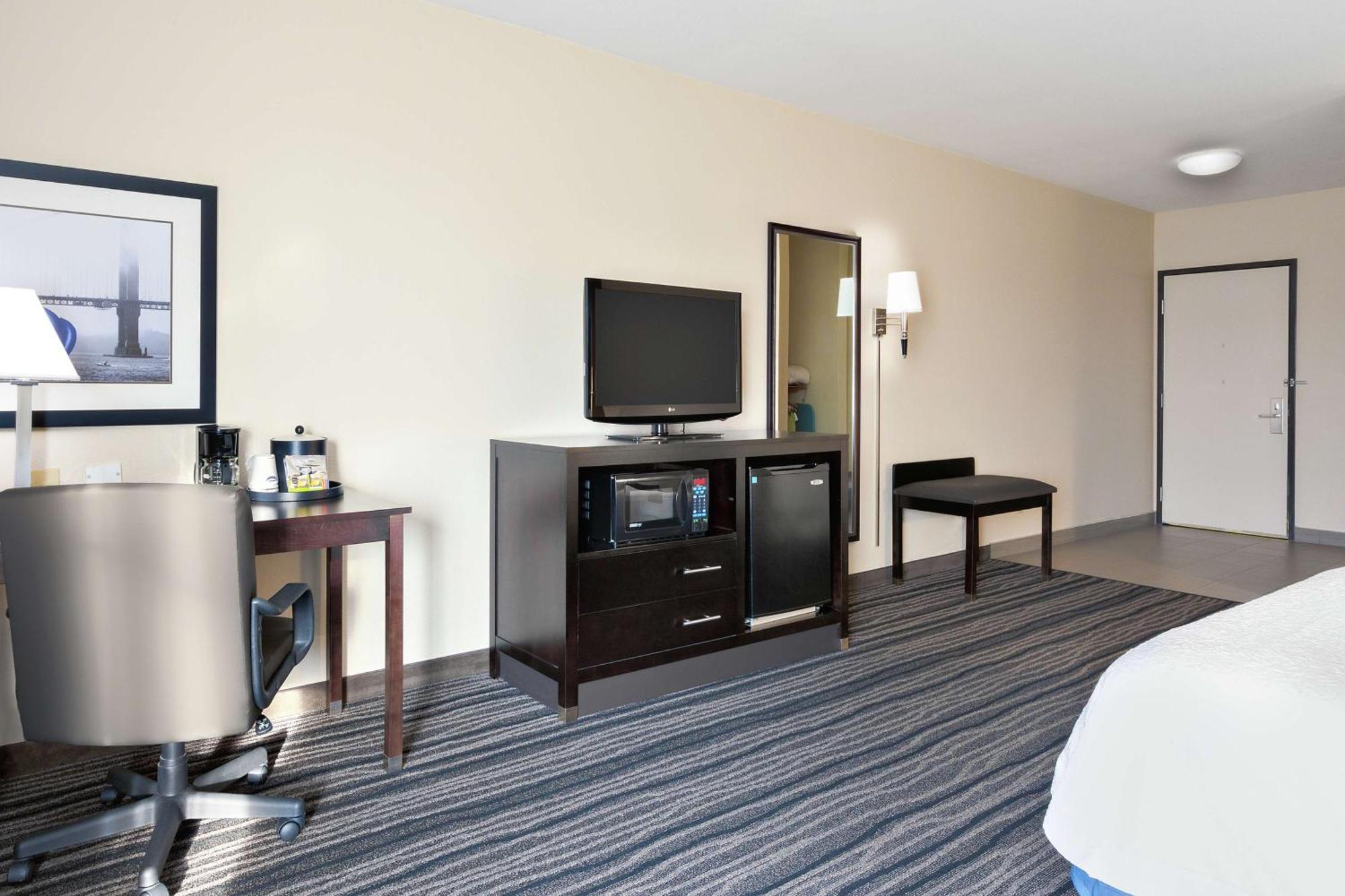 Hampton Inn&suites Hotel Mountain View