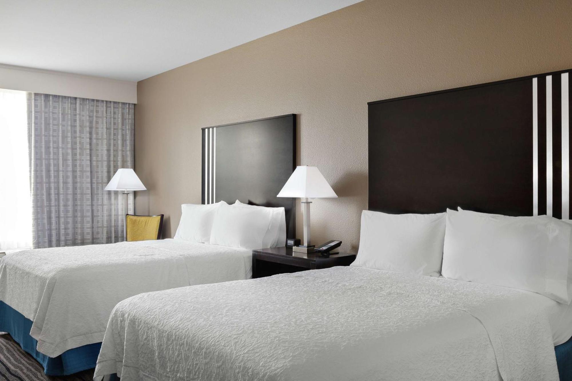 Hampton Inn&suites 3* Mountain View