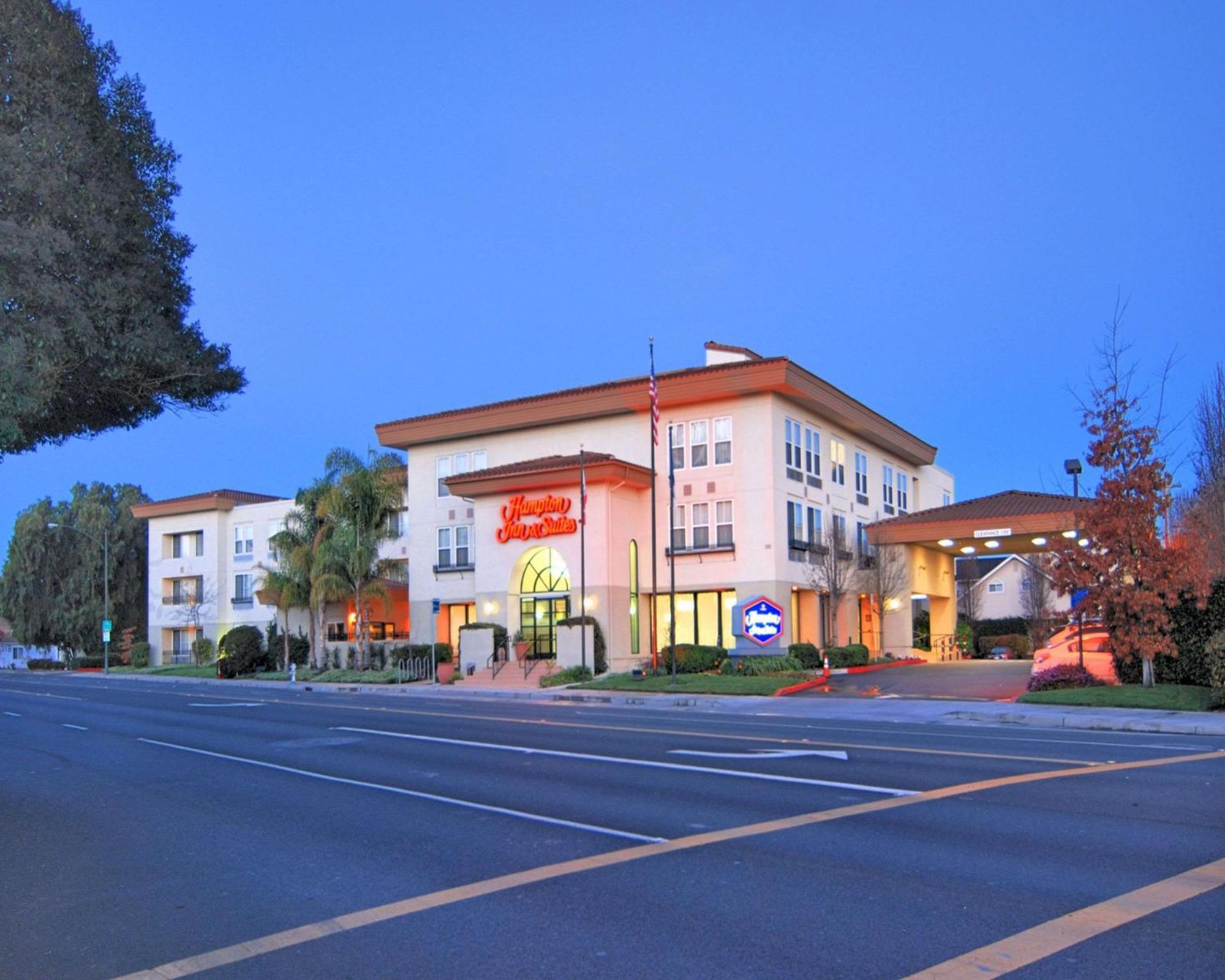 Hampton Inn&suites Mountain View