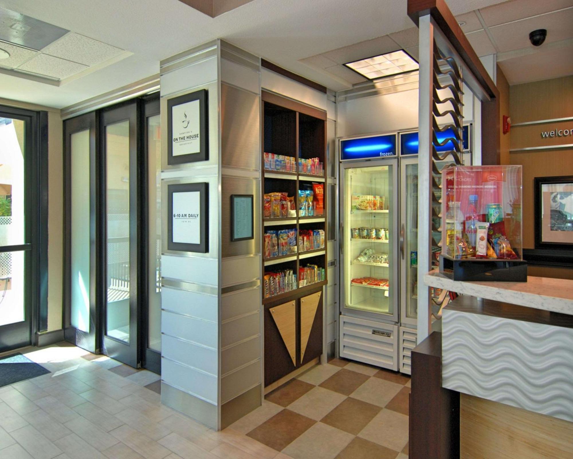 Hampton Inn&suites 3* Mountain View