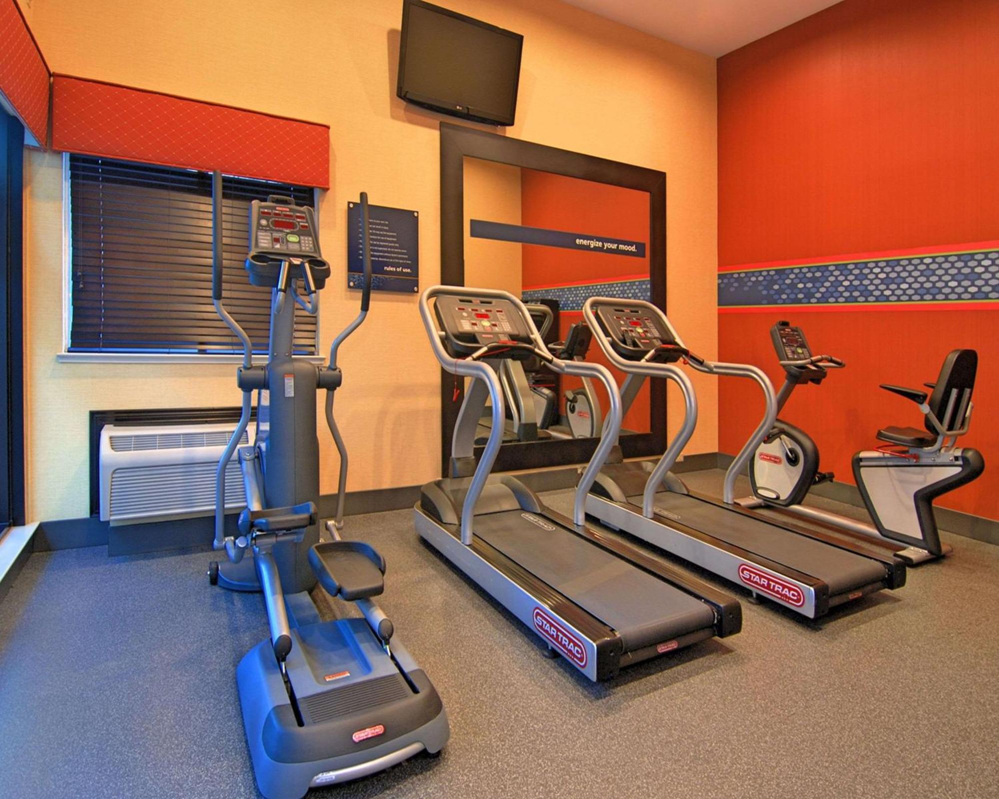 Hampton Inn&suites Mountain View