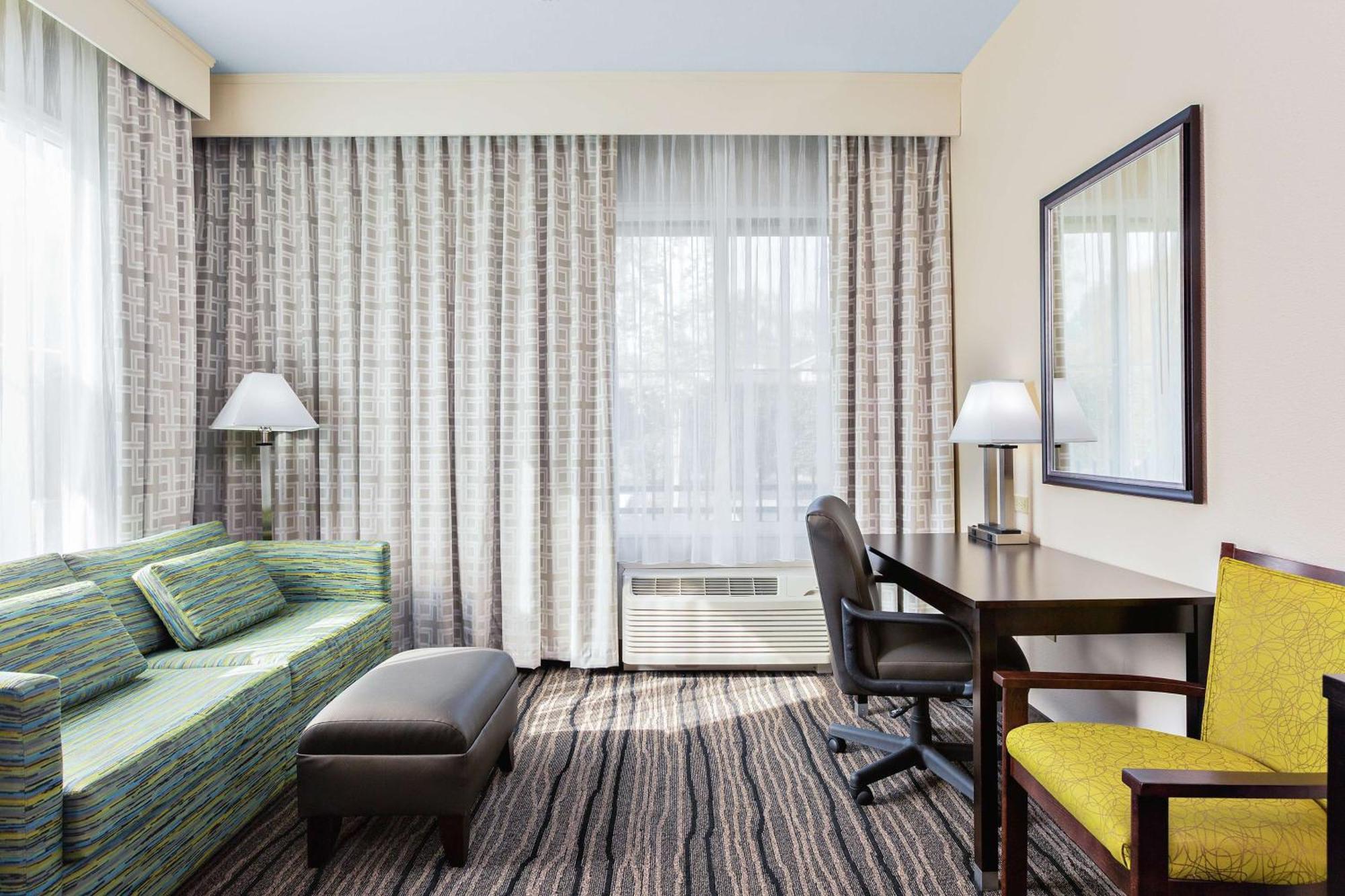 Hampton Inn&suites 3* Mountain View