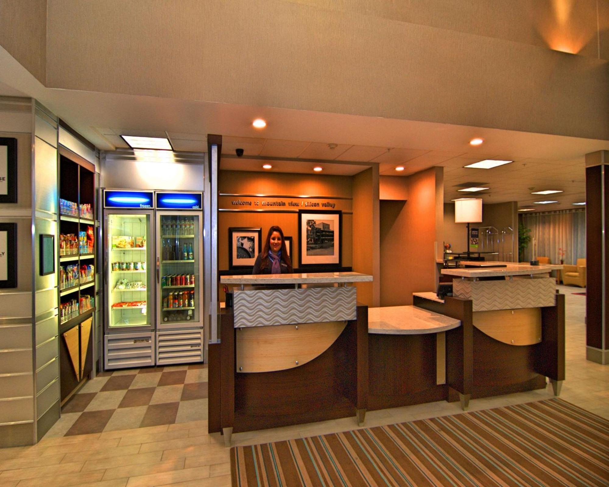Hampton Inn&suites Hotel Mountain View