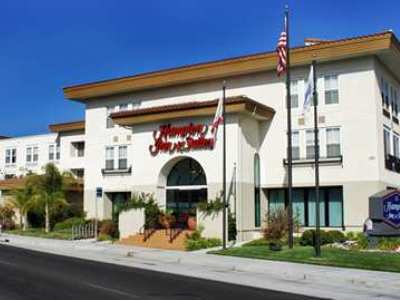 Hotel Hampton Inn&suites 3*