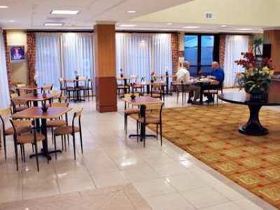 Hotel Hampton Inn&suites Mountain View