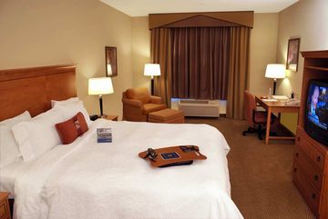 Hampton Inn&suites 3* Mountain View