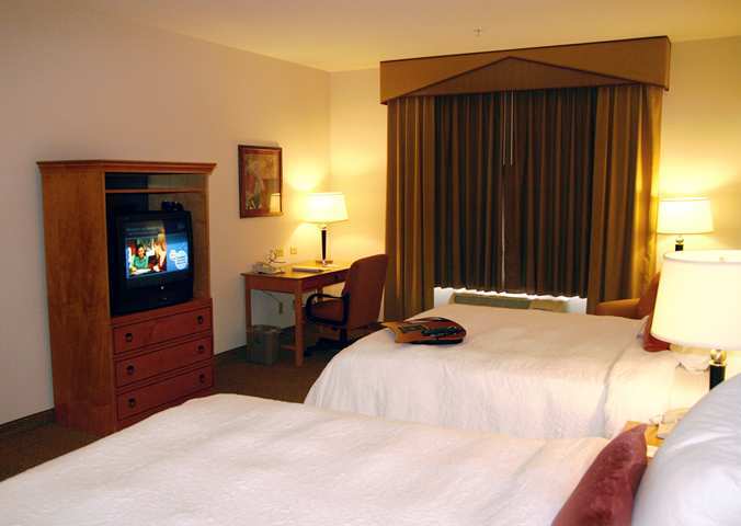Hotel Hampton Inn&suites Mountain View