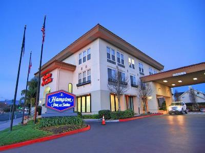 Hotel Hampton Inn&suites 3*