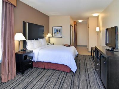 Hampton Inn&suites Hotel