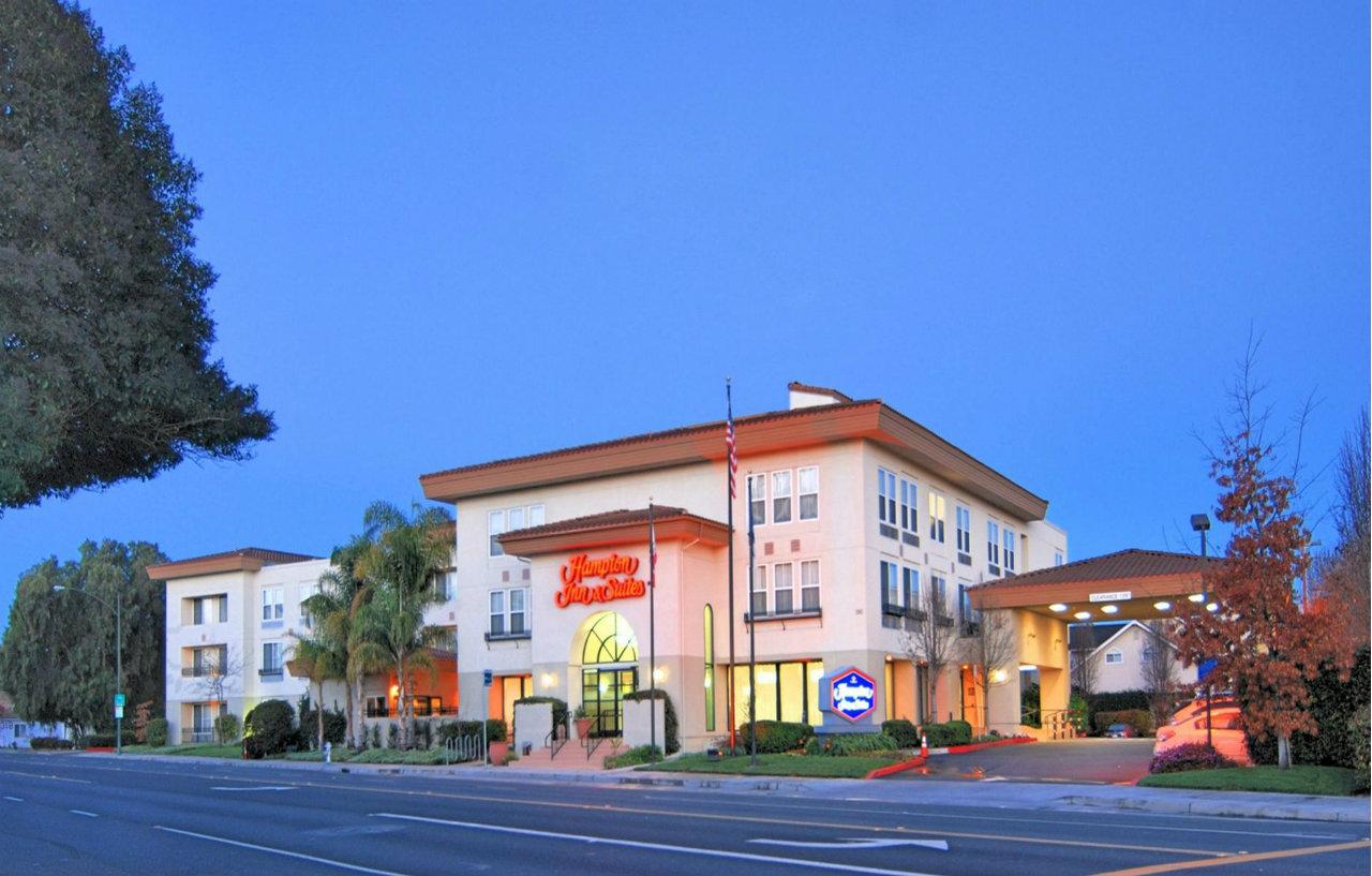 Hotel Hampton Inn&suites