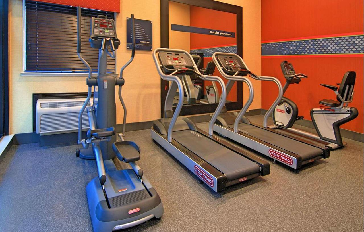 Hampton Inn&suites Mountain View